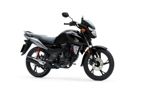 21YM Honda CB125F - Image 6