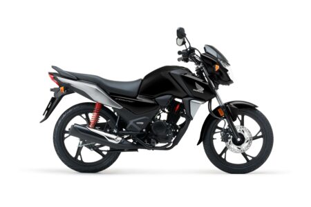 21YM Honda CB125F - Image 7