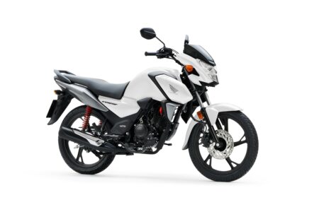 21YM Honda CB125F - Image 4