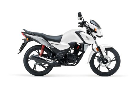 21YM Honda CB125F - Image 5