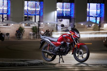 21YM Honda CB125F - Image 8