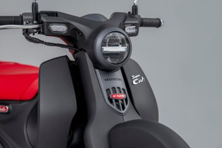 22YM Honda C125A Super Cub - Image 10
