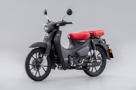 22YM Honda C125A Super Cub - Image 7