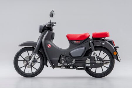 22YM Honda C125A Super Cub - Image 6