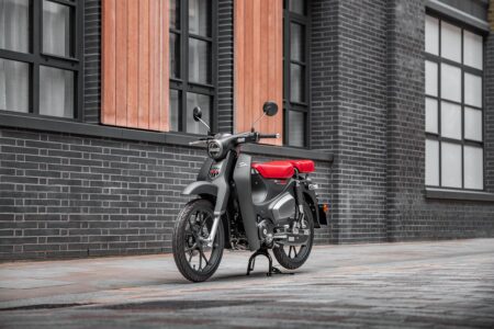 22YM Honda C125A Super Cub - Image 13