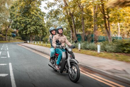 22YM Honda C125A Super Cub - Image 14