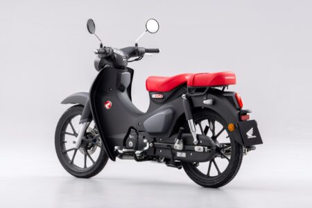 22YM Honda C125A Super Cub - Image 5