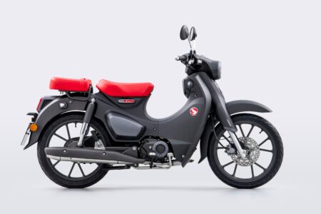 22YM Honda C125A Super Cub - Image 3