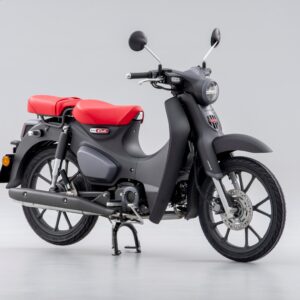 22YM Honda C125A Super Cub