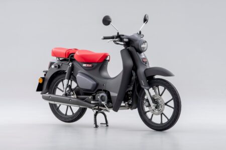 22YM Honda C125A Super Cub