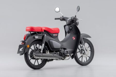 22YM Honda C125A Super Cub - Image 4