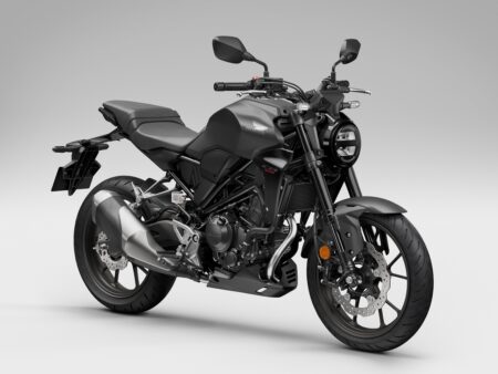 22YM Honda CB300R - Image 7