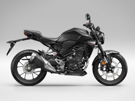 22YM Honda CB300R - Image 8