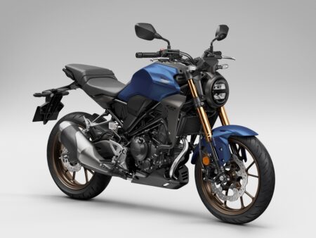 22YM Honda CB300R - Image 5