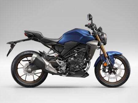 22YM Honda CB300R - Image 6