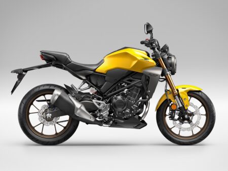 22YM Honda CB300R - Image 2