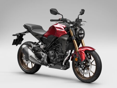 22YM Honda CB300R - Image 3