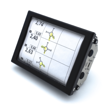 Manual Roadbook Holder - RB801