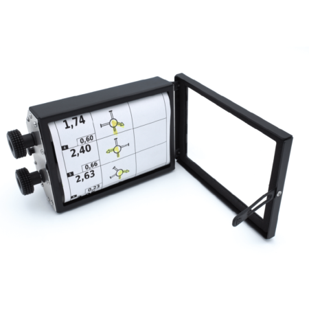 Manual Roadbook Holder - RB801 - Image 9