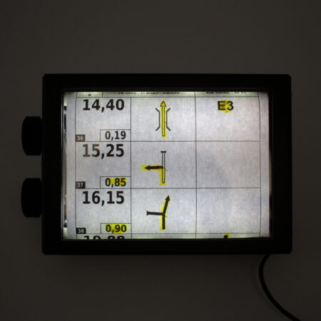 Manual Roadbook Holder - RB801 - Image 5