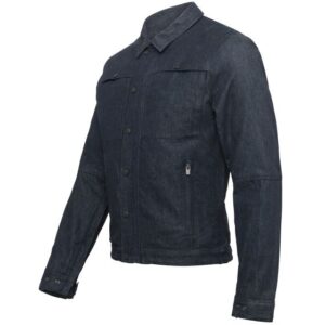 Knox Men's Haydon Denim Motorcycle Jacket