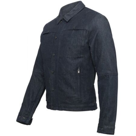 Knox Men's Haydon Denim Motorcycle Jacket