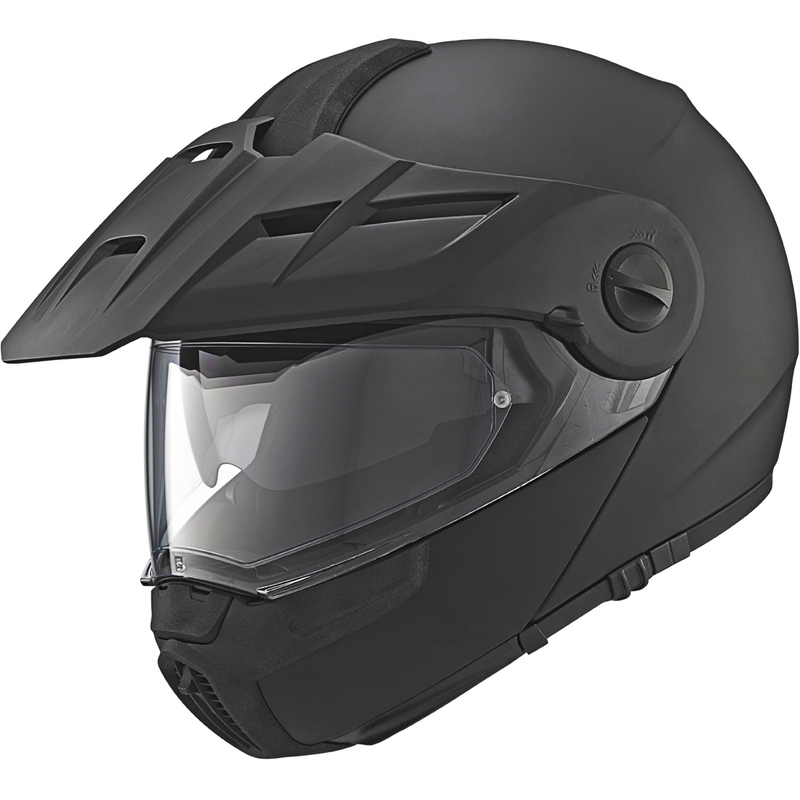 Schuberth E1 Modular Helmet - Overlanders & AMI