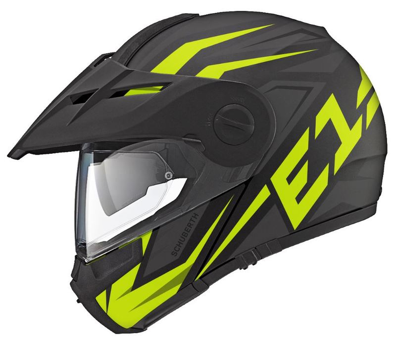 Schuberth enduro sales