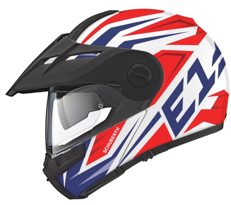 Schuberth E1 Modular Helmet