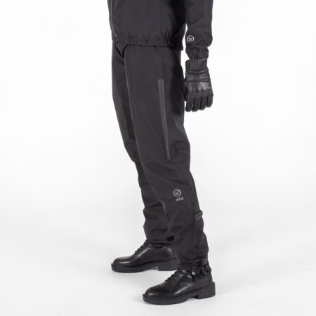Knox Walker Waterproof Shell Trousers - Unisex - Image 7