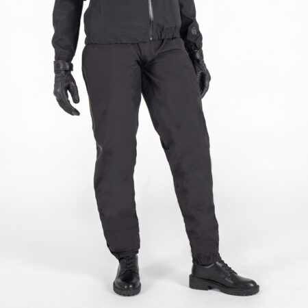Knox Walker Waterproof Shell Trousers - Unisex - Image 4
