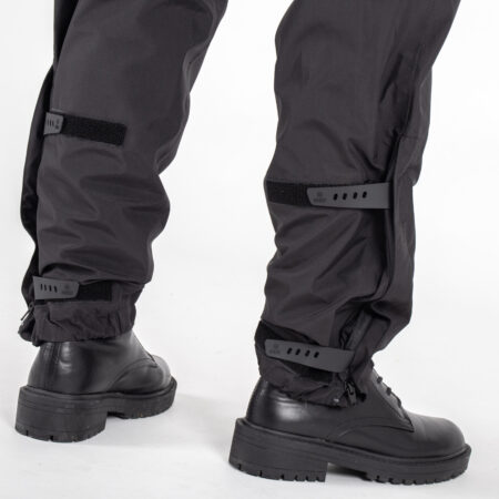 Knox Walker Waterproof Shell Trousers - Unisex - Image 3