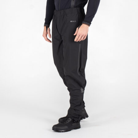 Knox Walker Waterproof Shell Trousers - Unisex - Image 2