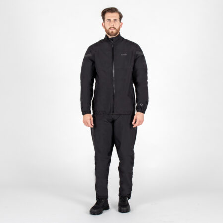 Knox Walker Waterproof Shell Trousers - Unisex - Image 13