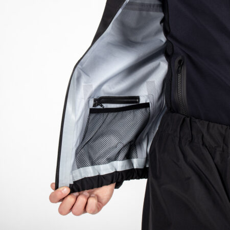 Knox Welbeck Waterproof Shell for Men - Image 3