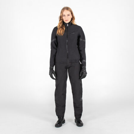 Knox Walker Waterproof Shell Trousers - Unisex - Image 12