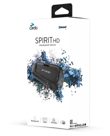 Cardo Spirit HD - Image 2