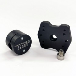 Rally Raid Billet Multi-Mount for 12mm (1/2") Crossbar - RRP 643