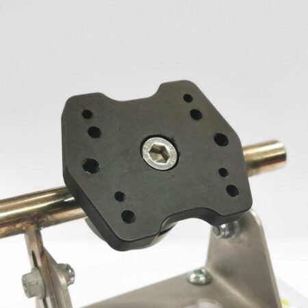 Rally Raid Billet Multi-Mount for 12mm (1/2") Crossbar - RRP 643 - Image 3