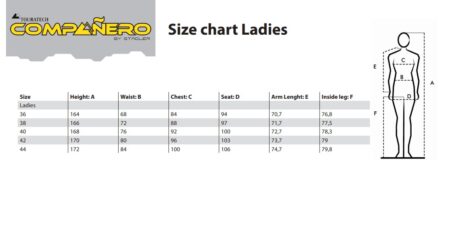 Touratech Companero World 2 Trousers Women - Image 5