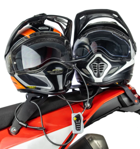 Rocky Creek Designs Gearlok Lock and Cable - Image 2