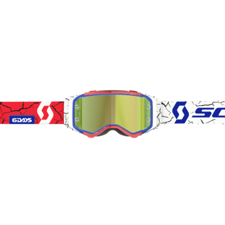 Scott Prospect 6 Days 2022 France Goggle - Image 5