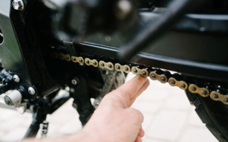 Motorcycle 15 Point Health Check - Image 3