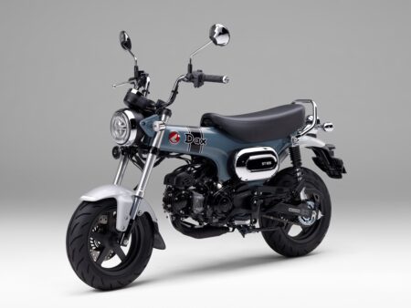 23YM Honda ST125 Dax - Image 6