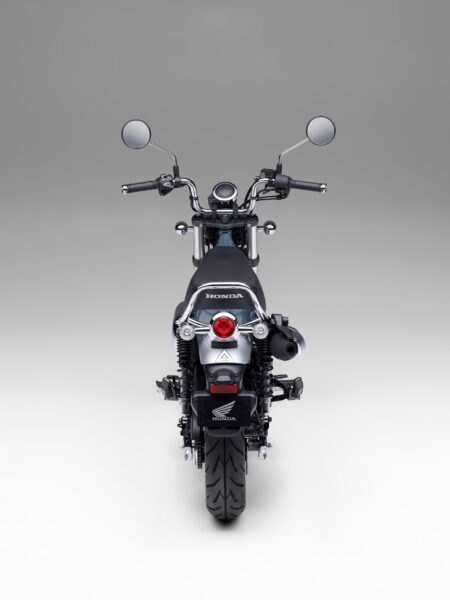 23YM Honda ST125 Dax - Image 10