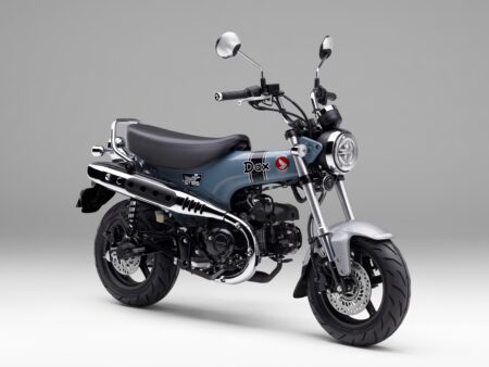 23YM Honda ST125 Dax - Image 8