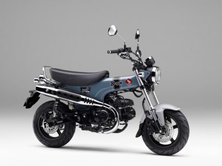 23YM Honda ST125 Dax - Image 9