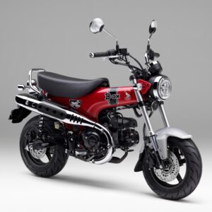 23YM Honda ST125 Dax