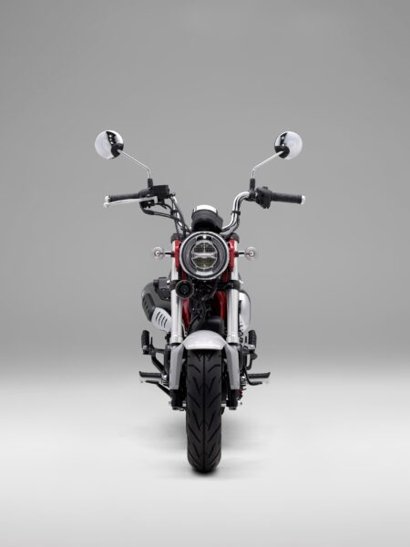 23YM Honda ST125 Dax - Image 11