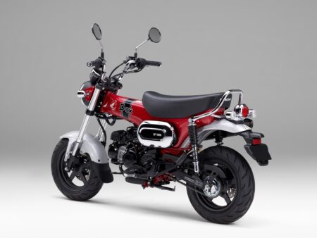 23YM Honda ST125 Dax - Image 4